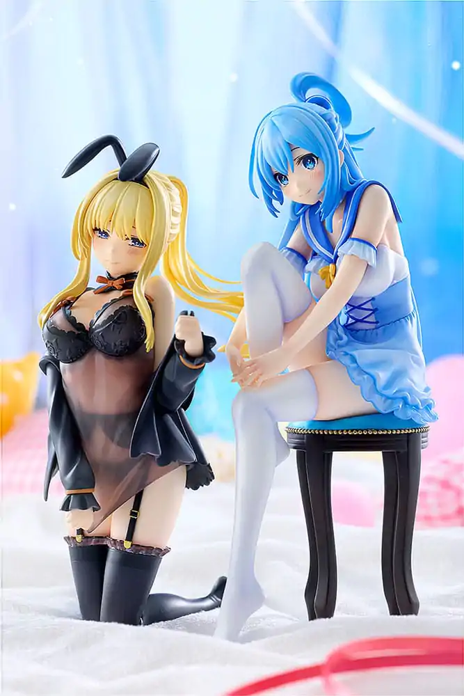 Konosuba God's blessing on this wonderful world! PVC-Statue Darkness: Light Novel 10th Anniversary Ver. 15 cm Produktfoto