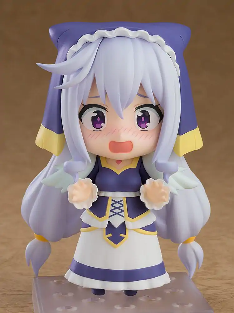 KonoSuba: God's Blessing on This Wonderful World! Nendoroid Actionfigur Eris 10 cm termékfotó