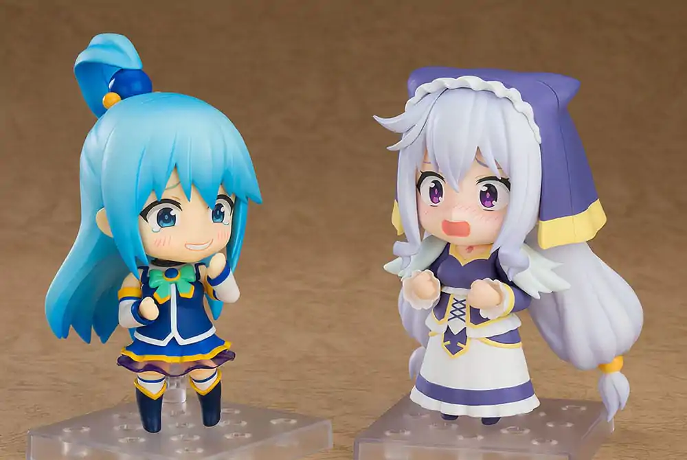 KonoSuba: God's Blessing on This Wonderful World! Nendoroid Actionfigur Eris 10 cm termékfotó