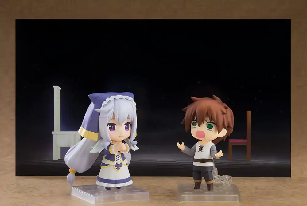 KonoSuba: God's Blessing on This Wonderful World! Nendoroid Actionfigur Eris 10 cm termékfotó