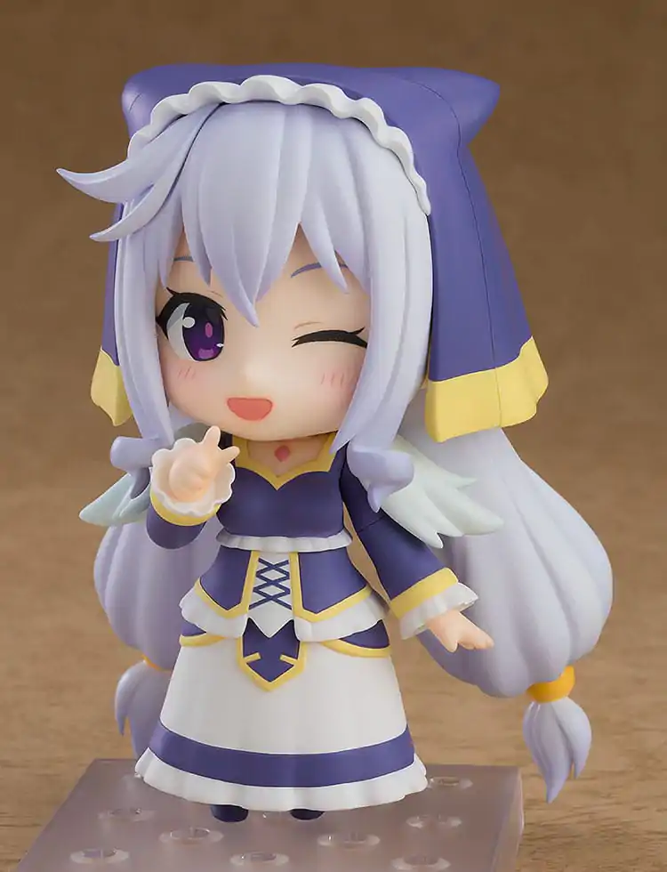 KonoSuba: God's Blessing on This Wonderful World! Nendoroid Actionfigur Eris 10 cm termékfotó