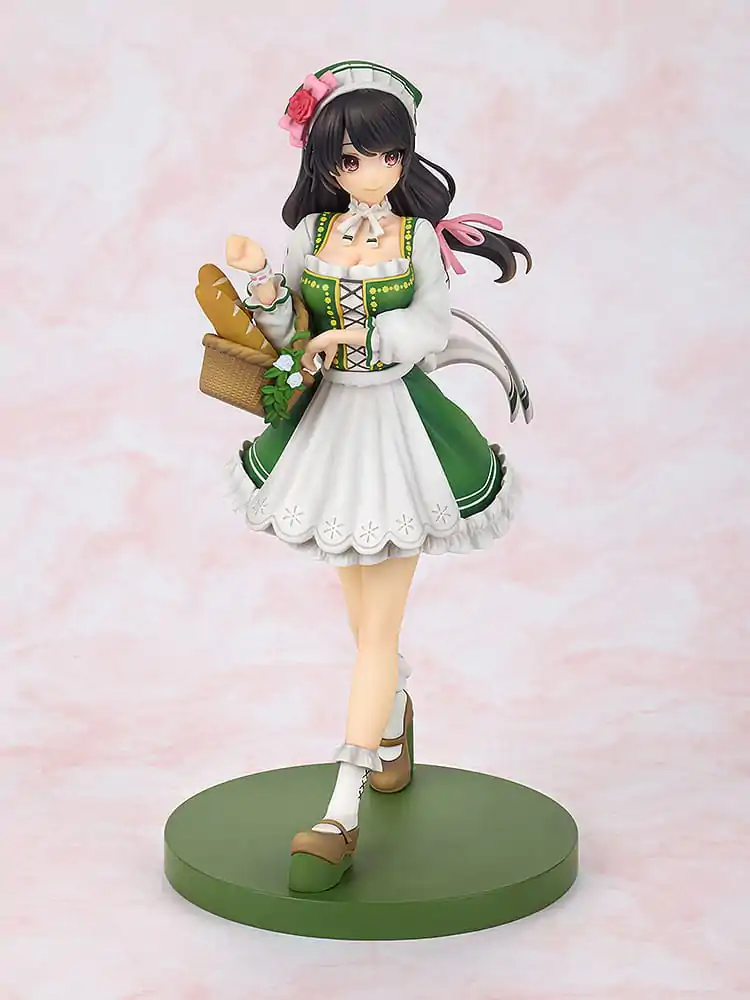 Konosuba God's blessing on this wonderful world! PVC Statue Yunyun: Light Novel 10th Anniversary Ver. 17 cm termékfotó