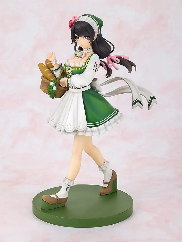 Konosuba God's blessing on this wonderful world! PVC Statue Yunyun: Light Novel 10th Anniversary Ver. 17 cm termékfotó