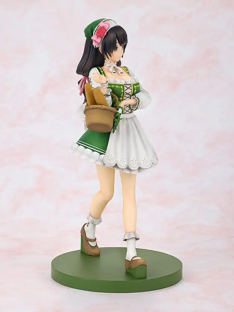 Konosuba God's blessing on this wonderful world! PVC Statue Yunyun: Light Novel 10th Anniversary Ver. 17 cm termékfotó