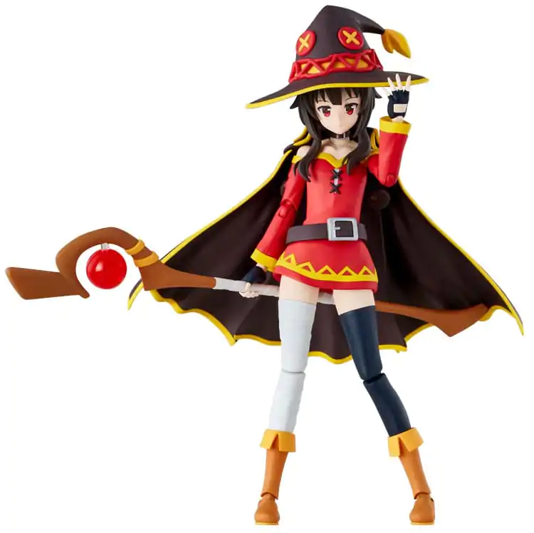 Konosuba God's blessing on this wonderful world! PVC Statue 1/7 Megumin 15 cm termékfotó