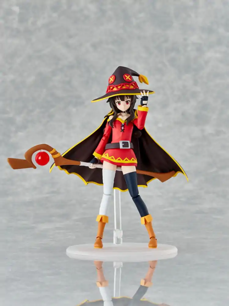 Konosuba God's blessing on this wonderful world! PVC Statue 1/7 Megumin 15 cm termékfotó