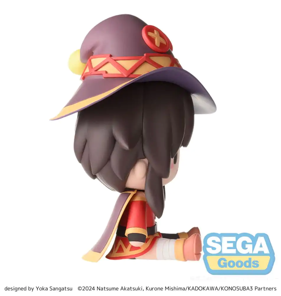 Konosuba God´s blessing on this wonderful world! 3 Fuwa Petit Chibi Figur Megumin 10 cm Produktfoto