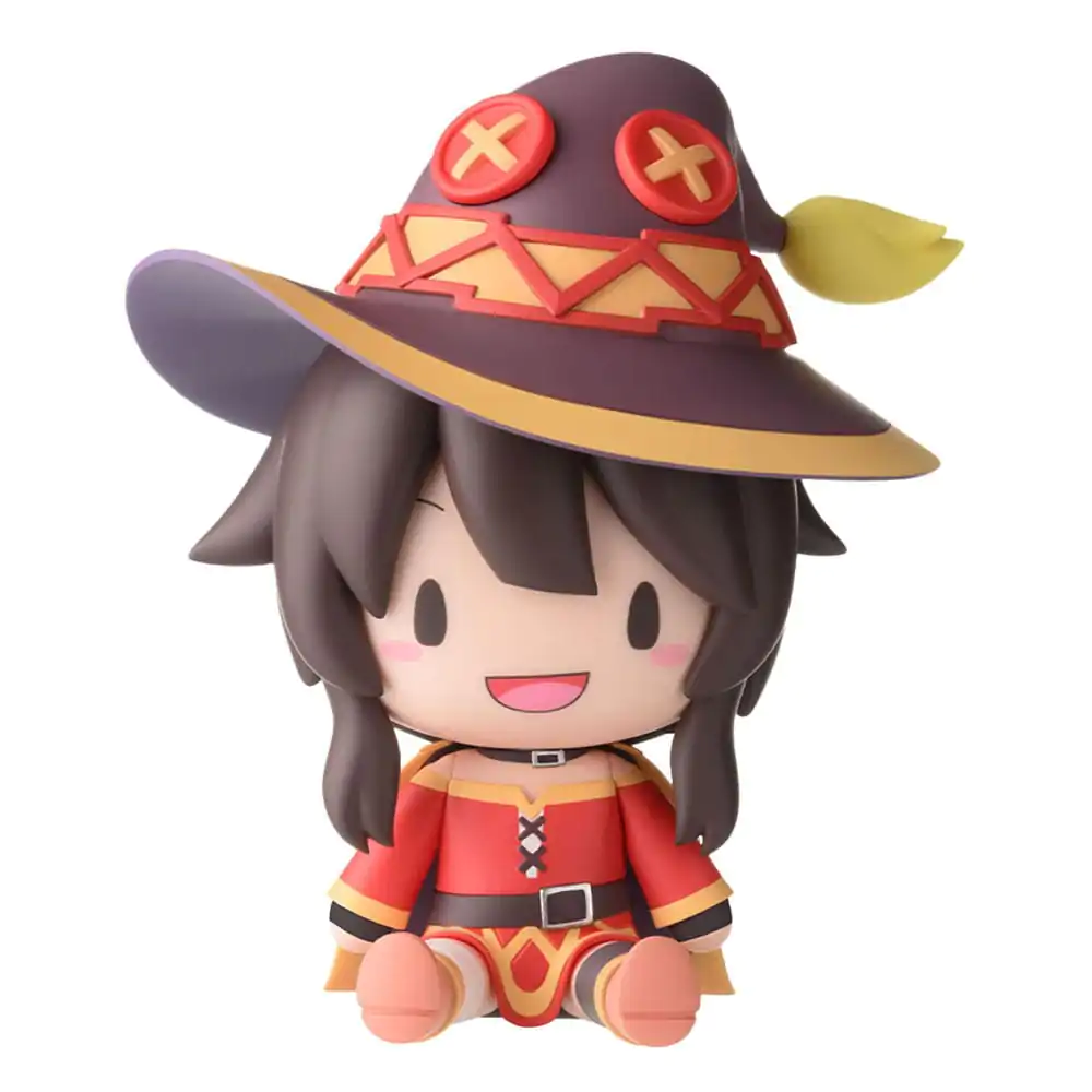 Konosuba God´s blessing on this wonderful world! 3 Fuwa Petit Chibi Figur Megumin 10 cm Produktfoto