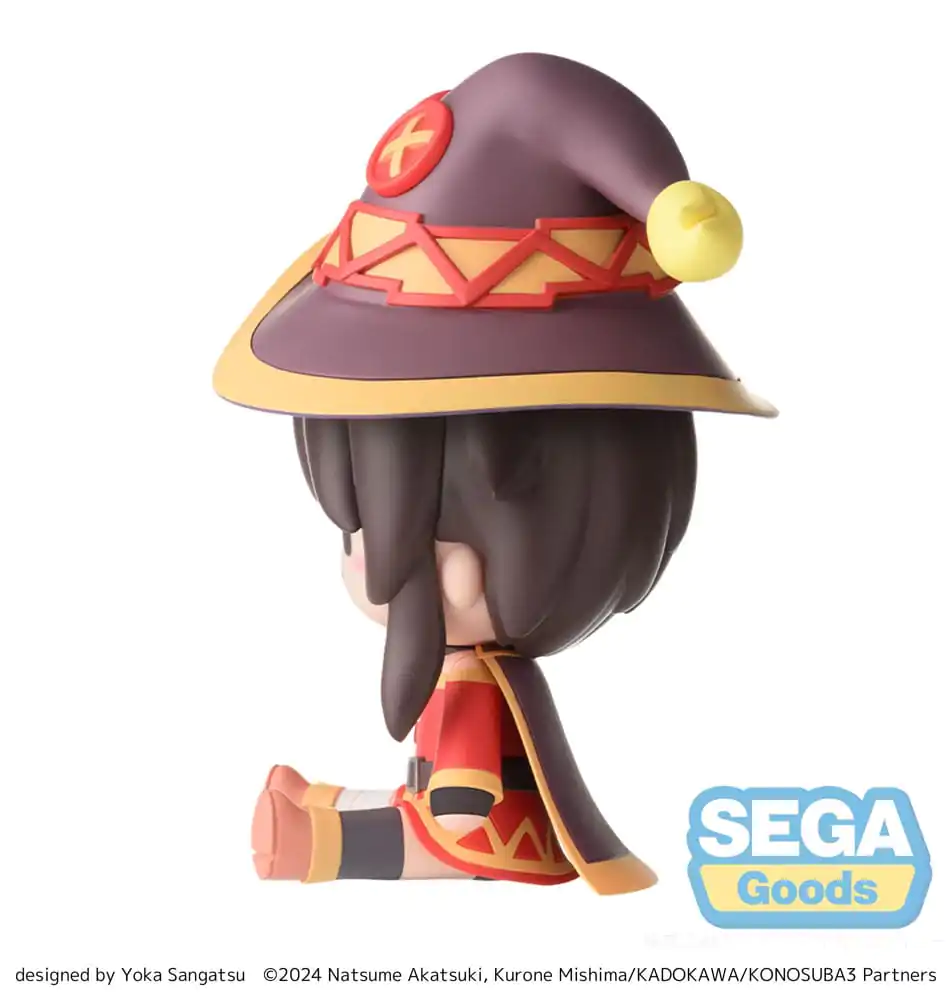 Konosuba God´s blessing on this wonderful world! 3 Fuwa Petit Chibi Figur Megumin 10 cm Produktfoto