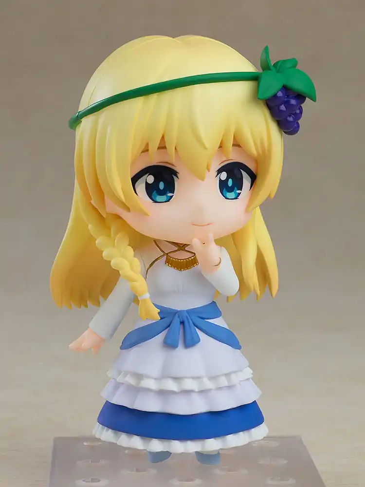 KonoSuba: God's Blessing on This Wonderful World! 3 Nendoroid Actionfigur Iris 10 cm termékfotó