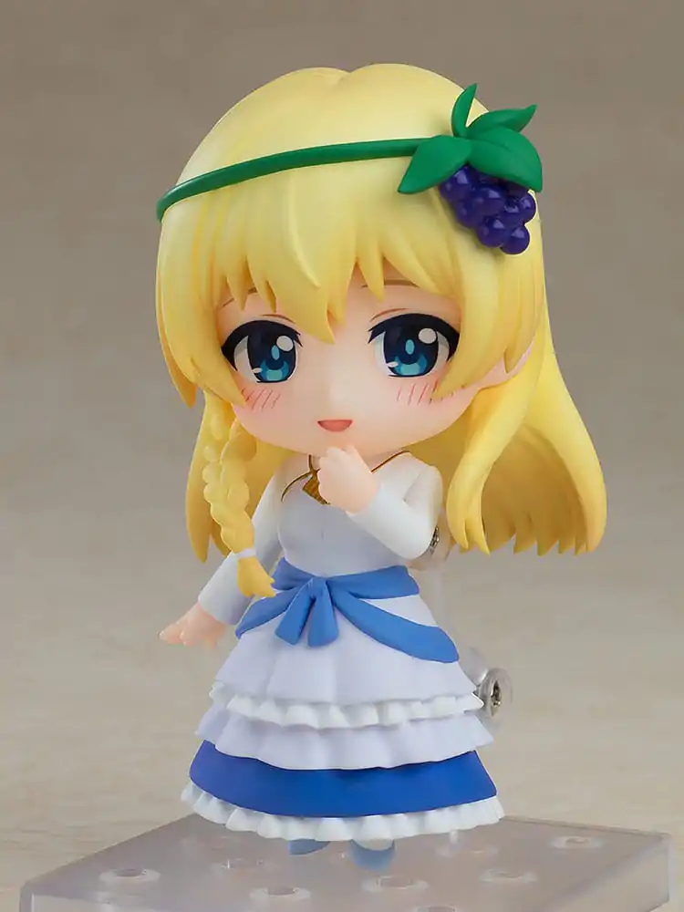 KonoSuba: God's Blessing on This Wonderful World! 3 Nendoroid Actionfigur Iris 10 cm termékfotó