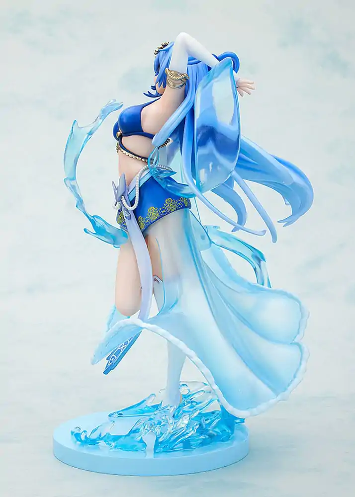 Konosuba God's blessing on this wonderful world! PVC Statue Aqua: Light Novel 10th Anniversary Ver. 18 cm termékfotó