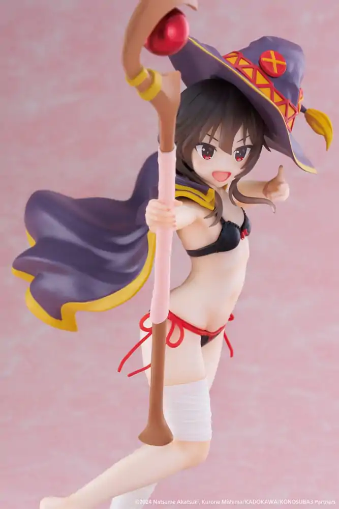 KonoSuba: God's Blessing on This Wonderful World! Coreful PVC Statue Megumin Swimwear Ver. 18 cm termékfotó