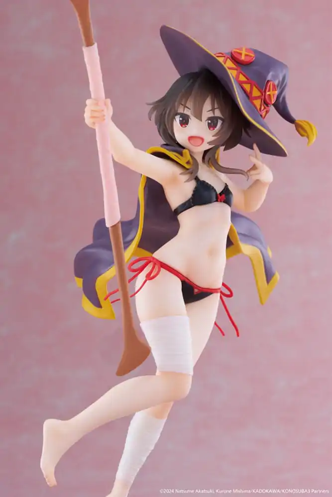 KonoSuba: God's Blessing on This Wonderful World! Coreful PVC Statue Megumin Swimwear Ver. 18 cm termékfotó