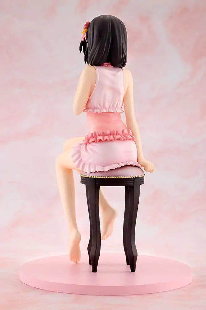 Konosuba God's blessing on this wonderful world! PVC Statue Yunyun: Light Novel Negligee Ver. 16 cm Produktfoto
