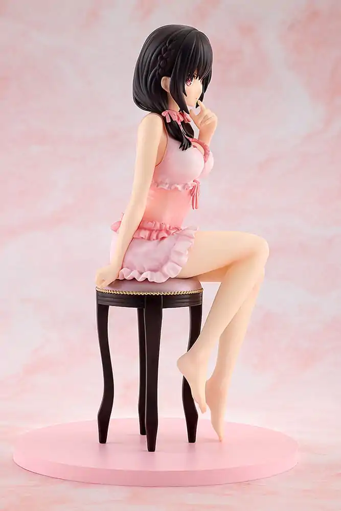 Konosuba God's blessing on this wonderful world! PVC Statue Yunyun: Light Novel Negligee Ver. 16 cm Produktfoto
