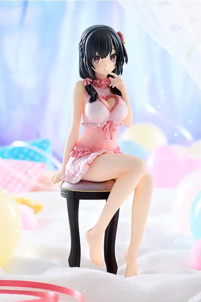 Konosuba God's blessing on this wonderful world! PVC Statue Yunyun: Light Novel Negligee Ver. 16 cm Produktfoto