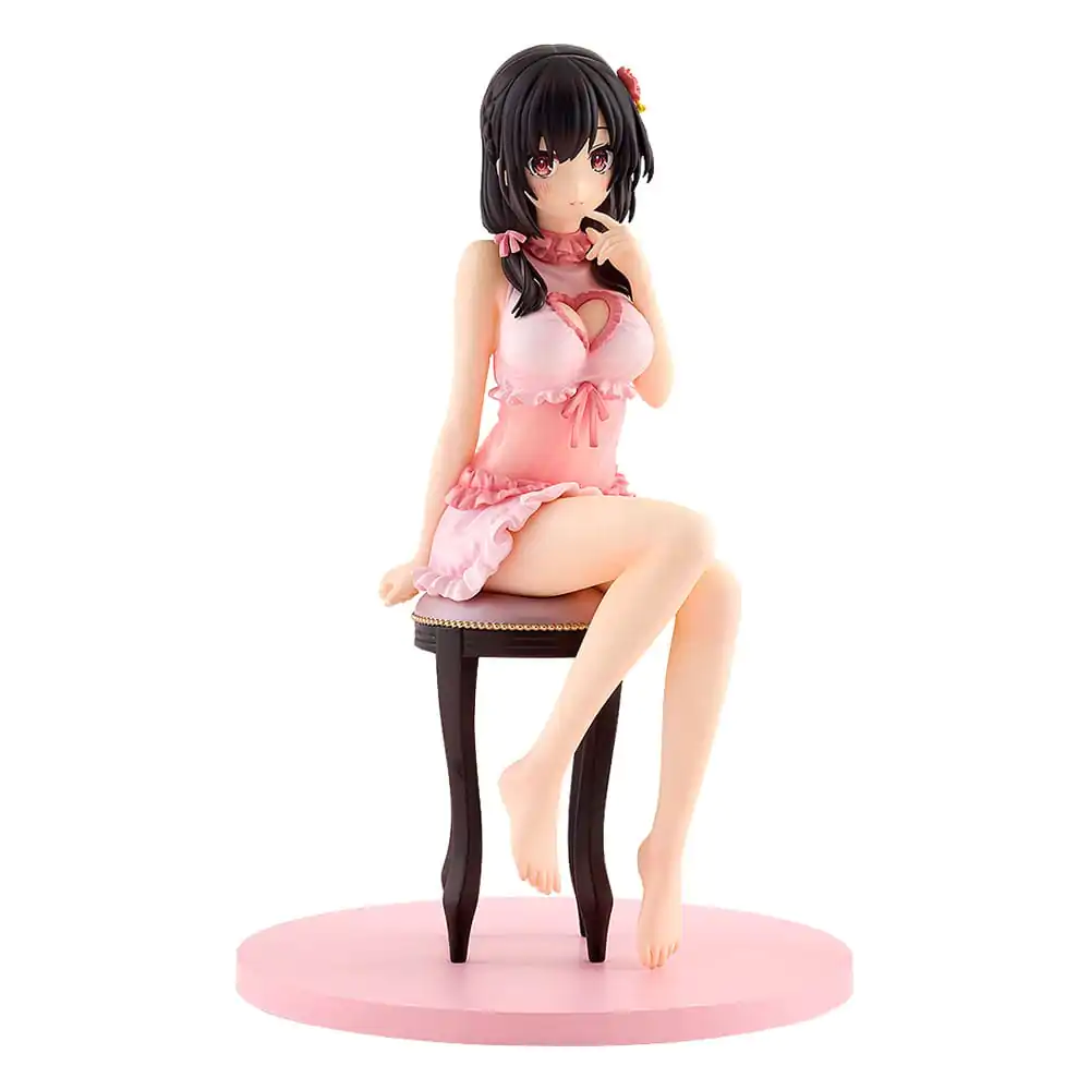 Konosuba God's blessing on this wonderful world! PVC Statue Yunyun: Light Novel Negligee Ver. 16 cm Produktfoto