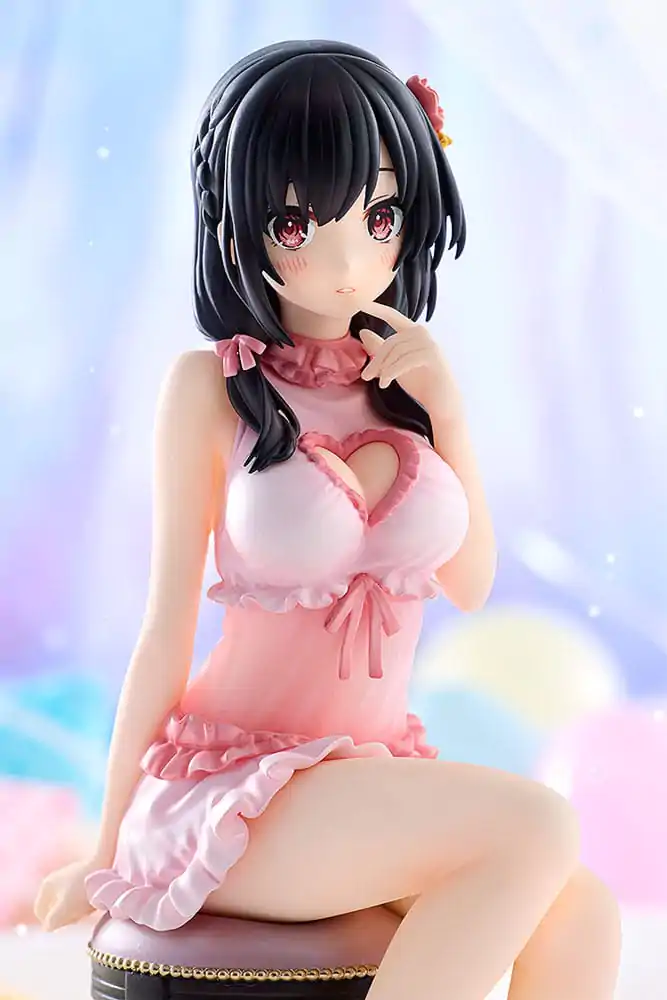 Konosuba God's blessing on this wonderful world! PVC Statue Yunyun: Light Novel Negligee Ver. 16 cm Produktfoto