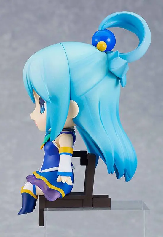 KonoSuba: Legend of Crimson Nendoroid Swacchao! Figur Aqua 9 cm Produktfoto