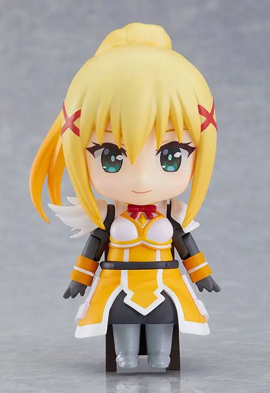 KonoSuba: Legend of Crimson Nendoroid Swacchao! Figur Darkness 9 cm Produktfoto