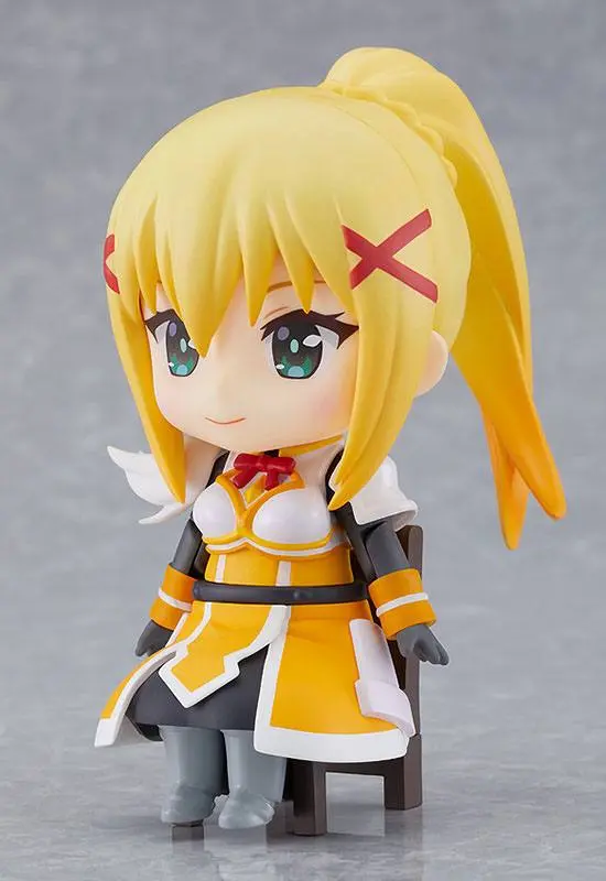 KonoSuba: Legend of Crimson Nendoroid Swacchao! Figur Darkness 9 cm Produktfoto