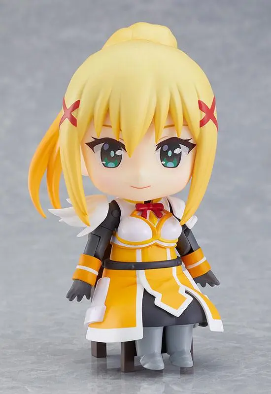 KonoSuba: Legend of Crimson Nendoroid Swacchao! Figur Darkness 9 cm Produktfoto