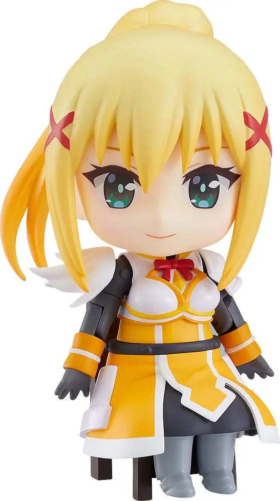 KonoSuba: Legend of Crimson Nendoroid Swacchao! Figur Darkness 9 cm Produktfoto