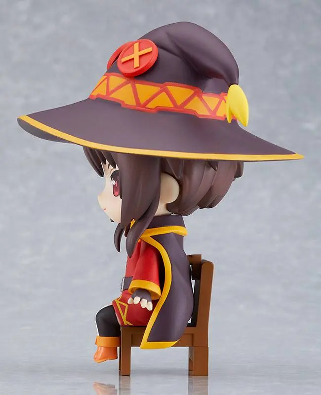KonoSuba: Legend of Crimson Nendoroid Swacchao! Figur Megumin 9 cm Produktfoto