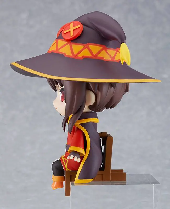 KonoSuba: Legend of Crimson Nendoroid Swacchao! Figur Megumin 9 cm Produktfoto