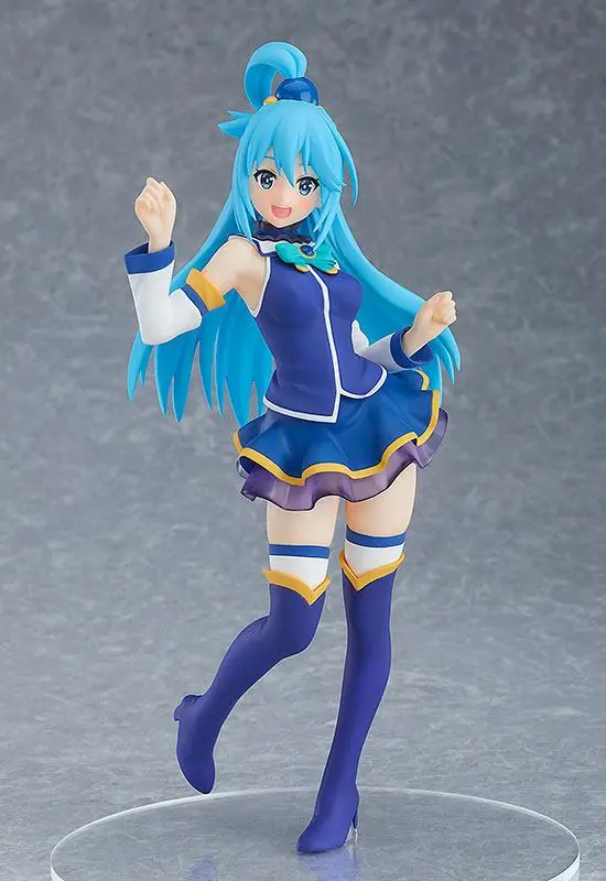 KonoSuba: Legend of Crimson Pop Up Parade PVC Statue Aqua 18 cm Produktfoto