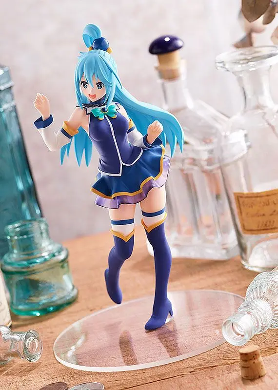 KonoSuba: Legend of Crimson Pop Up Parade PVC Statue Aqua (re-run) 18 cm Produktfoto