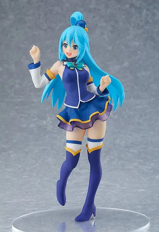 KonoSuba: Legend of Crimson Pop Up Parade PVC Statue Aqua (re-run) 18 cm Produktfoto