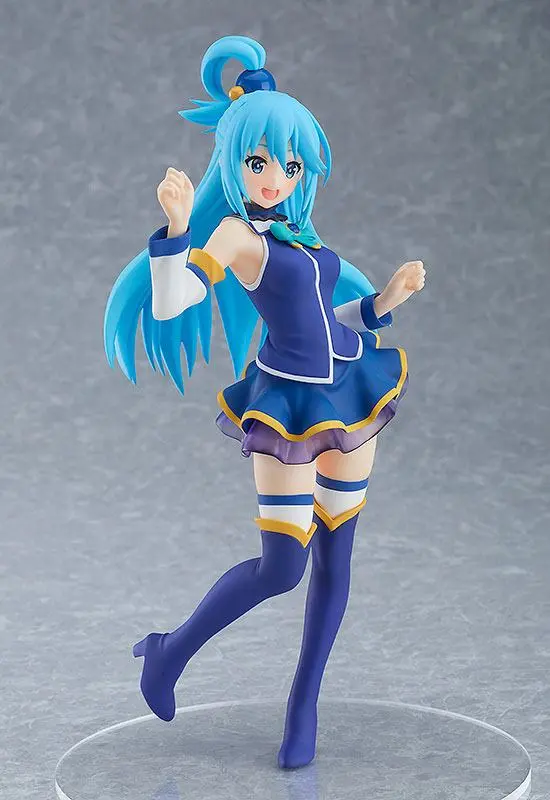 KonoSuba: Legend of Crimson Pop Up Parade PVC Statue Aqua (re-run) 18 cm Produktfoto