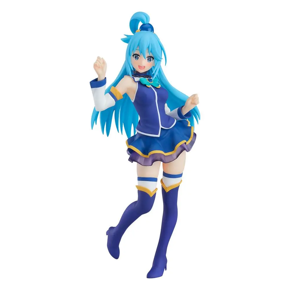 KonoSuba: Legend of Crimson Pop Up Parade PVC Statue Aqua (re-run) 18 cm Produktfoto