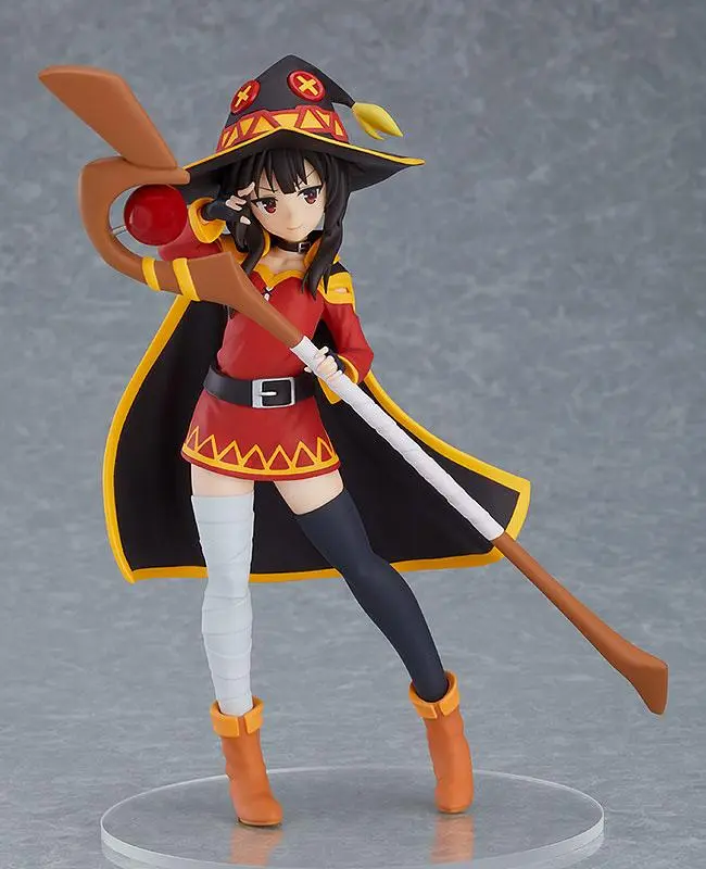 KonoSuba: Legend of Crimson Pop Up Parade PVC Statue Megumin 18 cm Produktfoto