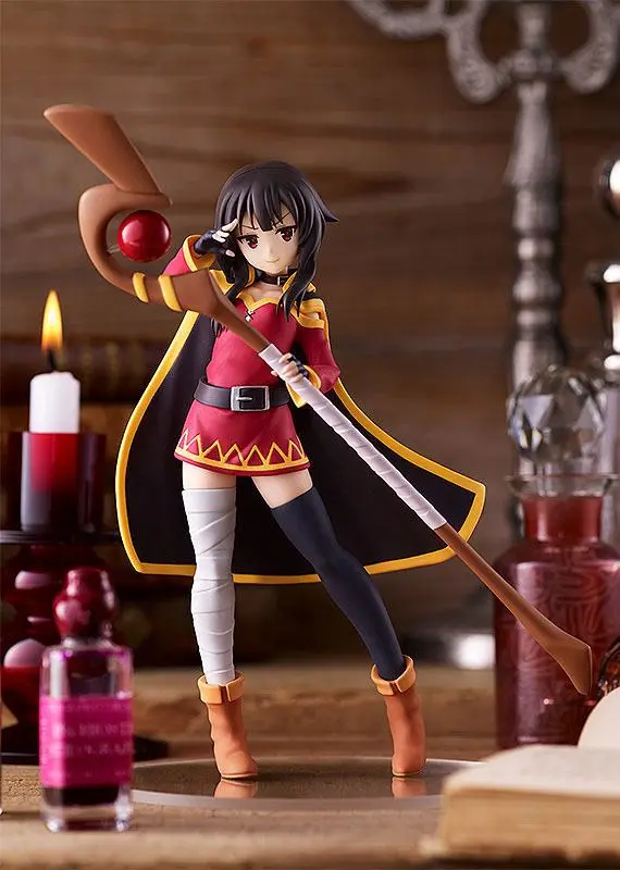 KonoSuba: Legend of Crimson Pop Up Parade PVC Statue Megumin 18 cm Produktfoto