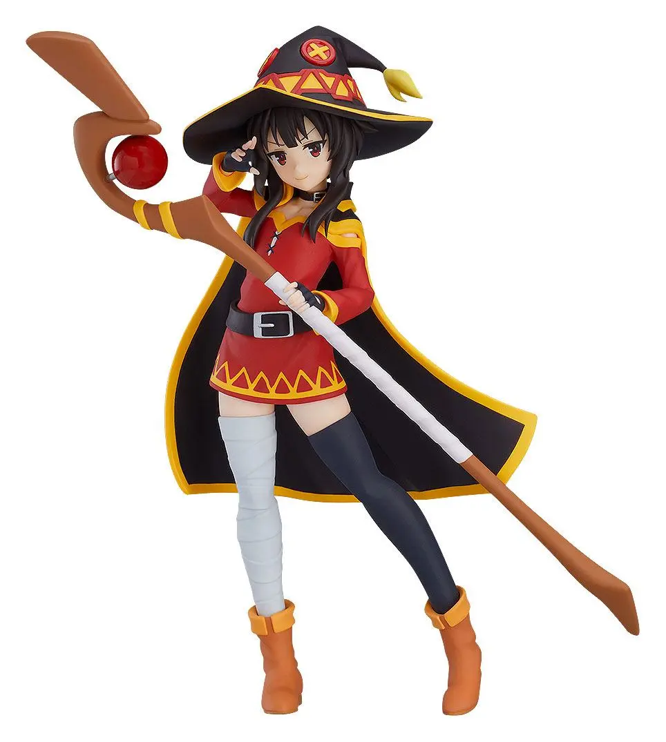 KonoSuba: Legend of Crimson Pop Up Parade PVC Statue Megumin 18 cm Produktfoto