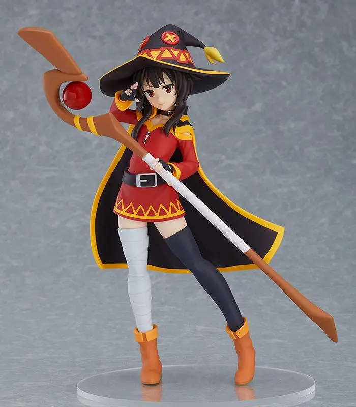 KonoSuba: Legend of Crimson Pop Up Parade PVC Statue Megumin 18 cm Produktfoto