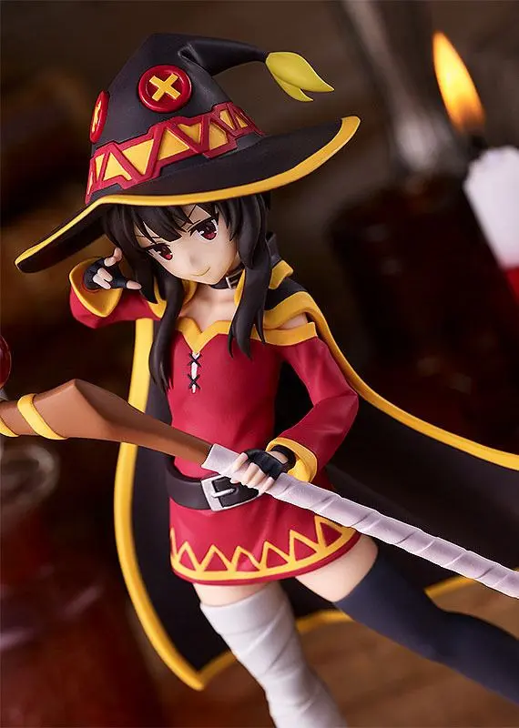 KonoSuba: Legend of Crimson Pop Up Parade PVC Statue Megumin 18 cm Produktfoto
