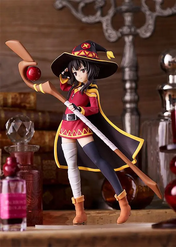 KonoSuba: Legend of Crimson Pop Up Parade PVC Statue Megumin 18 cm Produktfoto