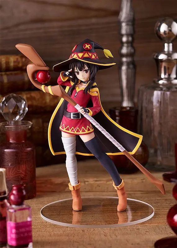 KonoSuba: Legend of Crimson Pop Up Parade PVC Statue Megumin 18 cm Produktfoto