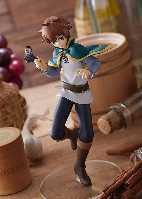 KonoSuba Pop Up Parade PVC Statue Kazuma 18 cm Produktfoto