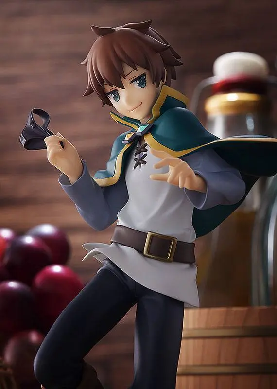 KonoSuba Pop Up Parade PVC Statue Kazuma 18 cm Produktfoto