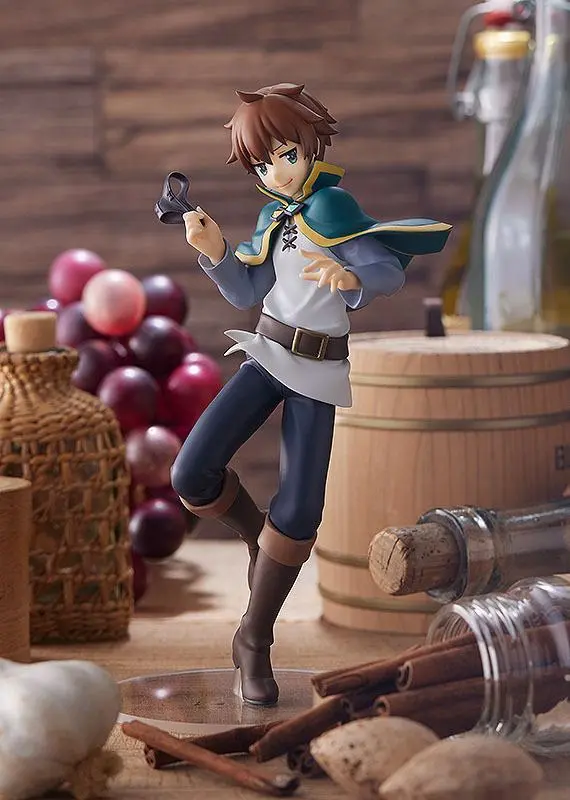 KonoSuba Pop Up Parade PVC Statue Kazuma 18 cm Produktfoto