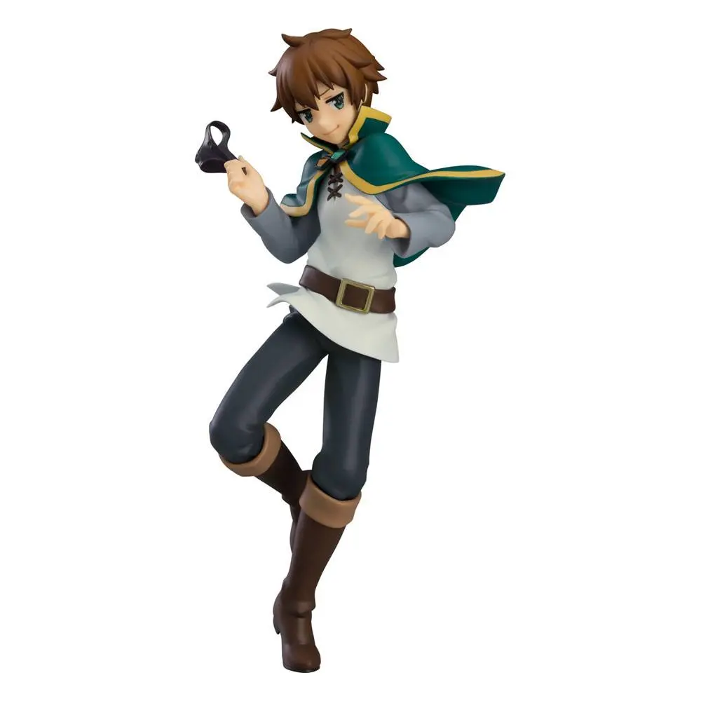 KonoSuba Pop Up Parade PVC Statue Kazuma 18 cm Produktfoto