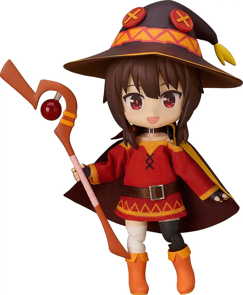 Konosuba 3 Nendoroid Doll Action Figur Megumin 14 cm Produktfoto