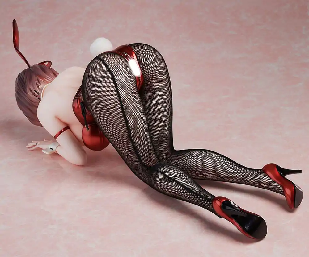 Kosutsuma: Sexy Cosplay Lesson with My New Wife PVC Statue 1/4 Misuzu Kagohara Bunny Ver. 14 cm Produktfoto