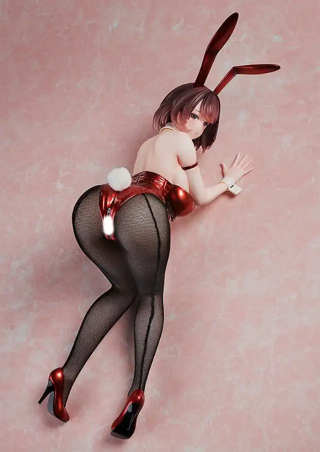 Kosutsuma: Sexy Cosplay Lesson with My New Wife PVC Statue 1/4 Misuzu Kagohara Bunny Ver. 14 cm Produktfoto