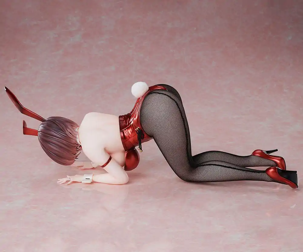 Kosutsuma: Sexy Cosplay Lesson with My New Wife PVC Statue 1/4 Misuzu Kagohara Bunny Ver. 14 cm Produktfoto